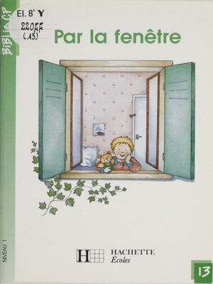 cover image of Par la fenêtre
